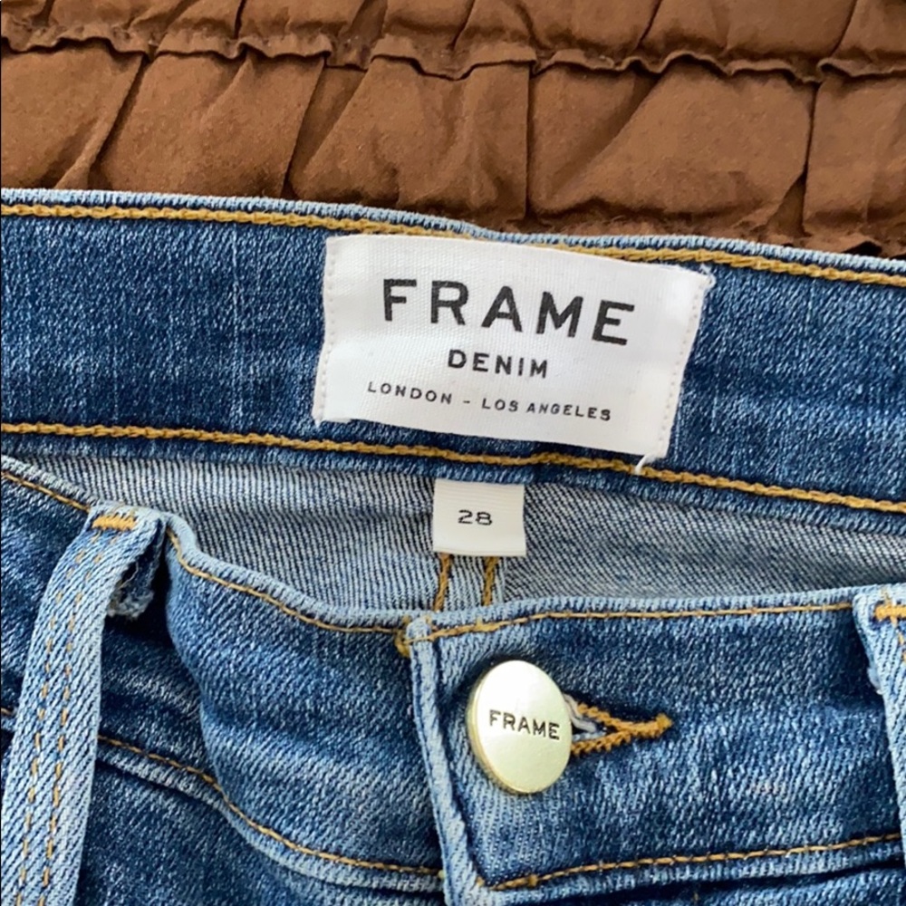 Frame jeans - Picture 3 of 5